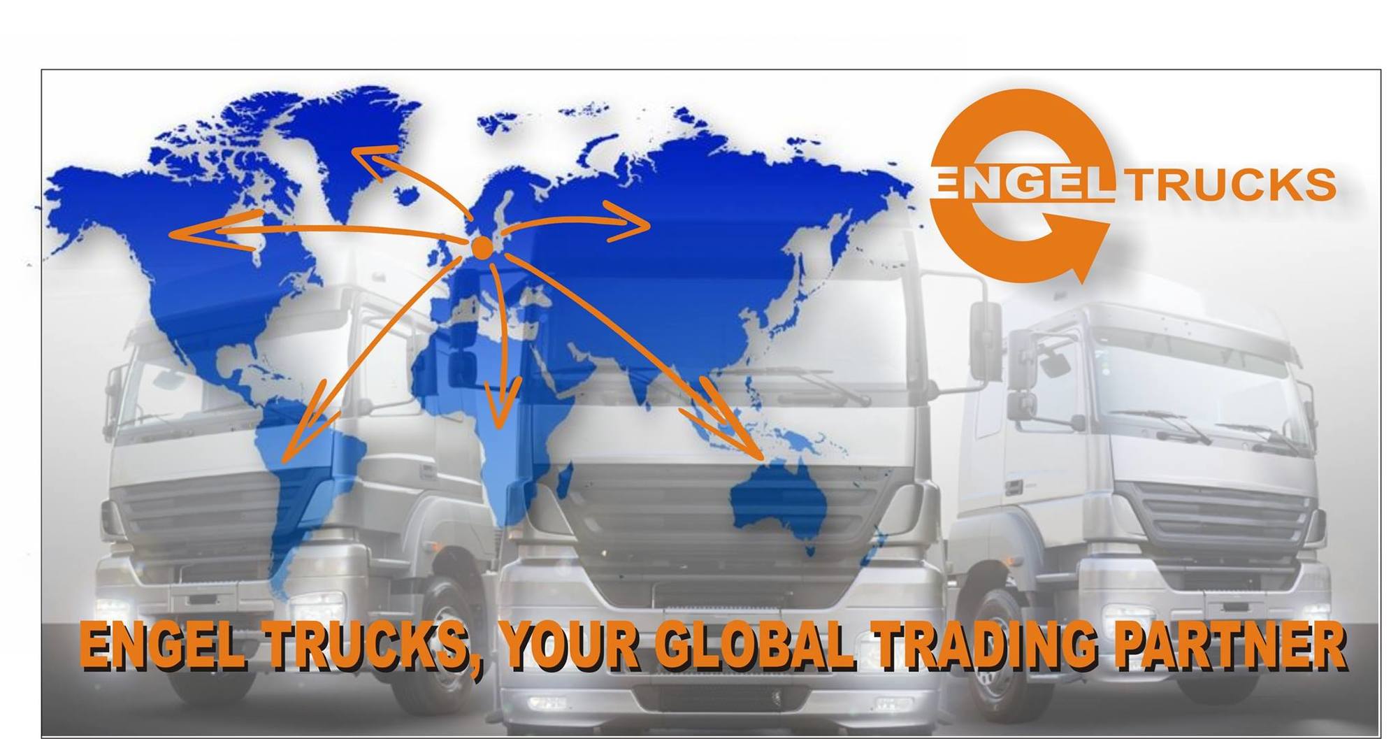 Engel Trucks B.V. - أنصاف مقطورات - 3-محور undefined: صورة 1