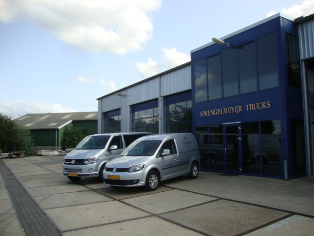Sprengelmeijer Trucks B.V. undefined: صورة 2