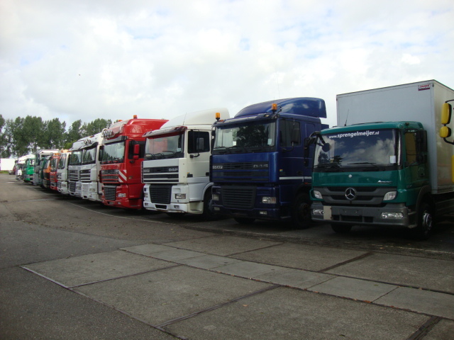 Sprengelmeijer Trucks B.V. undefined: صورة 4