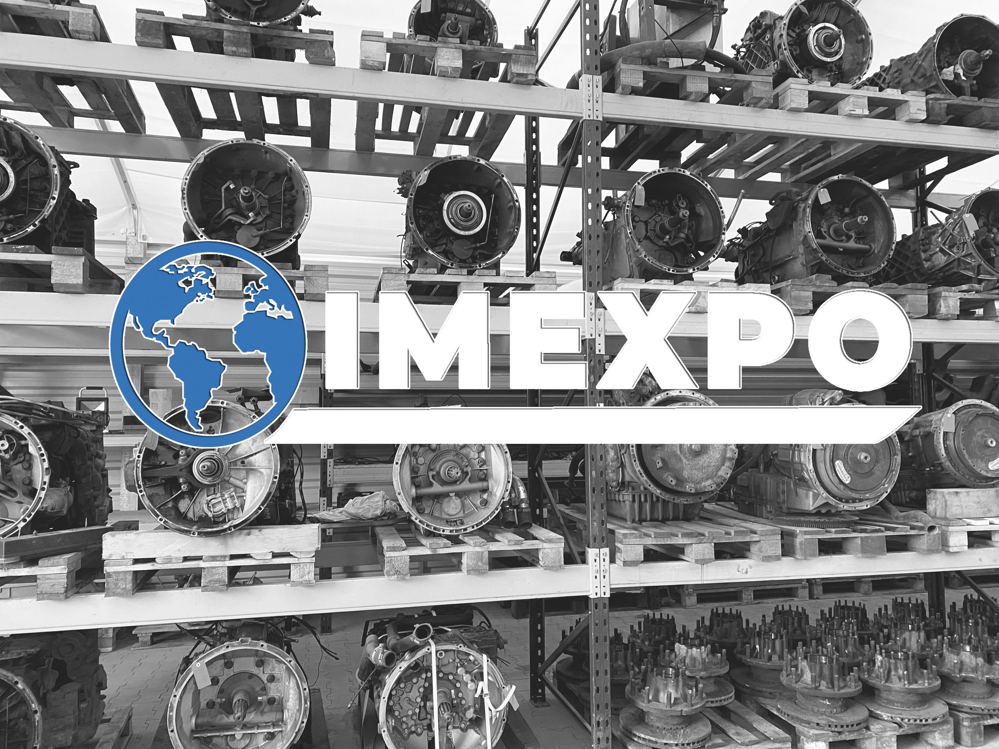 IMEXPO Sp. z o.o. - قطع غيار SCANIA - سنة: 2007 undefined: صورة 1