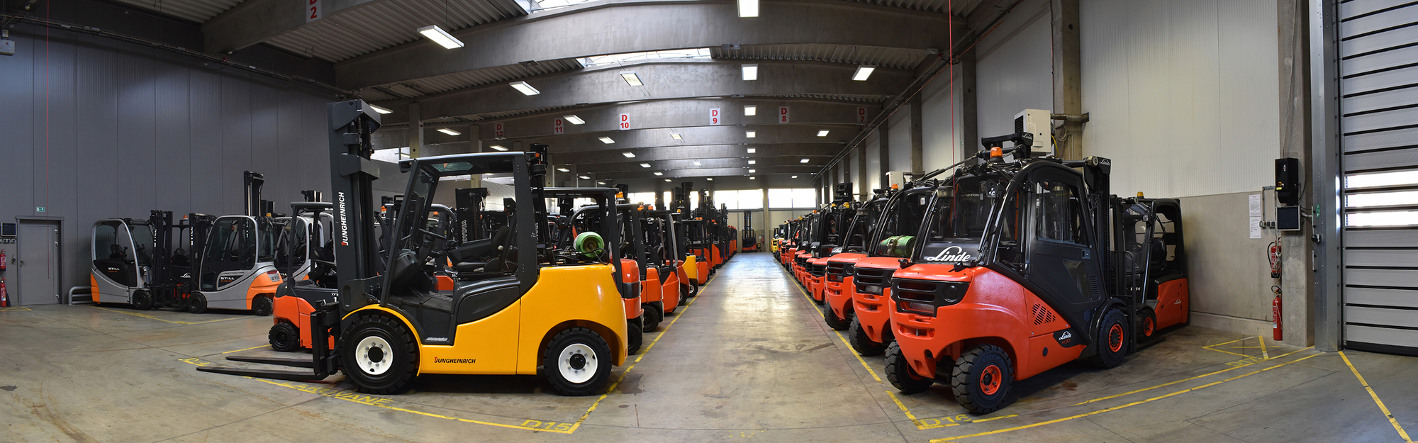 CHUF – cheap used forklifts undefined: صورة 2