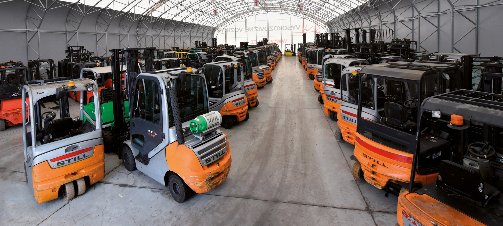 CHUF – cheap used forklifts undefined: صورة 6