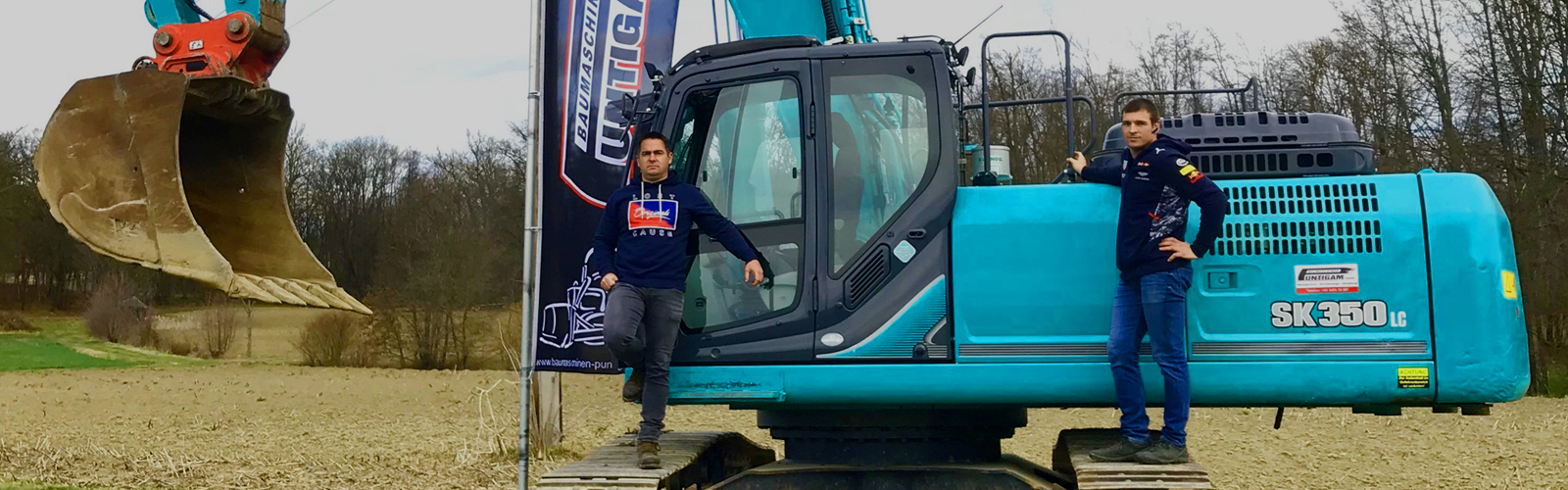 Baumaschinen Puntigam GmbH - عربات مقطورات - جديد undefined: صورة 2