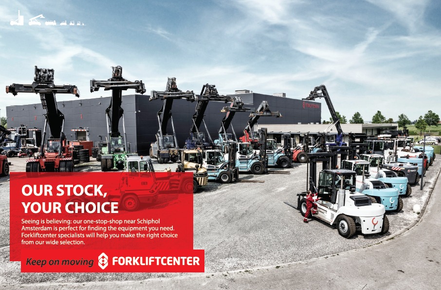 Forkliftcenter BV - معدات المناولة - سنة: 2021 undefined: صورة 1
