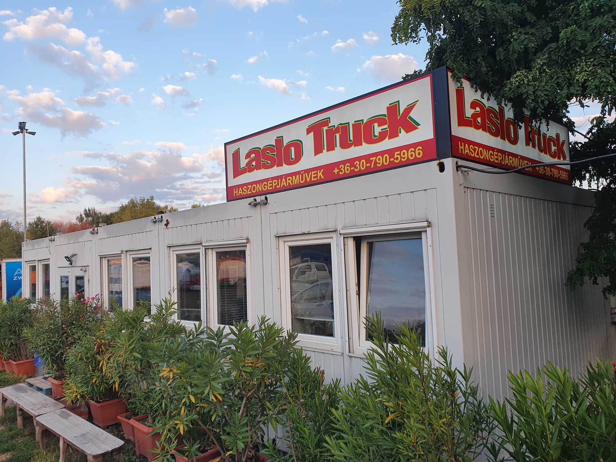 Euro6 Truck d.o.o. - معدات المناولة undefined: صورة 2