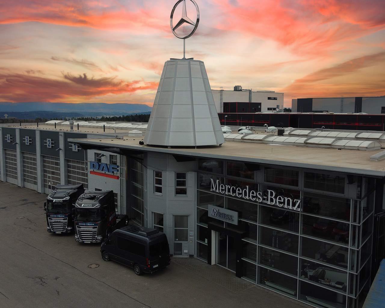 Riess GmbH & Co. KG - وحدات جر - سنة: 2025, ألمانيا undefined: صورة 2