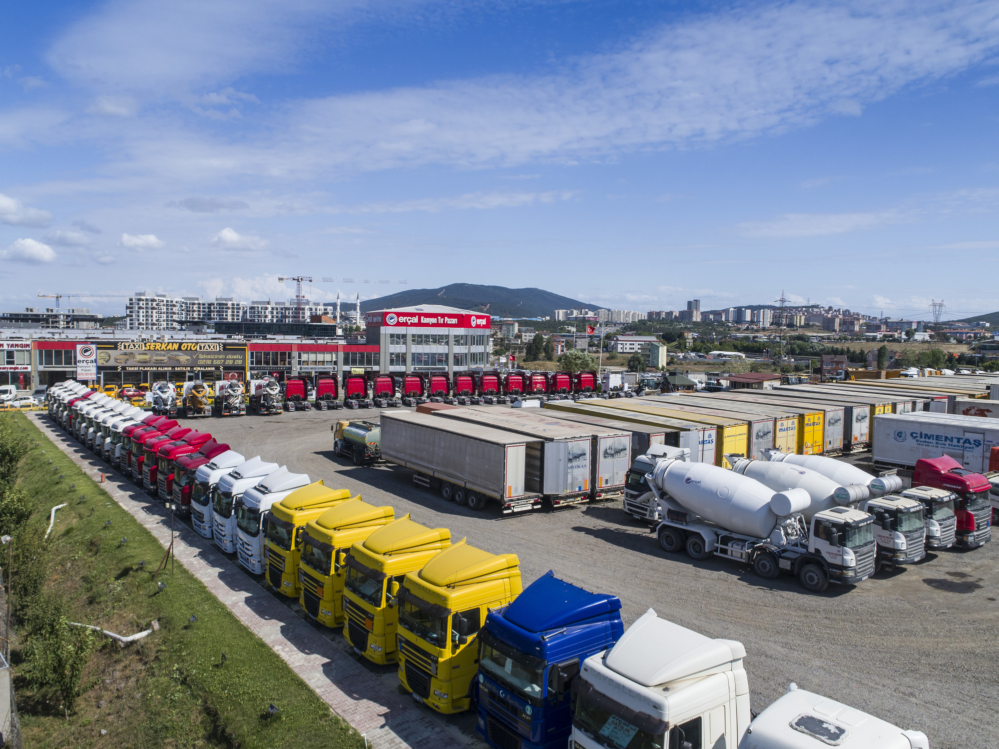 ERCAL TRUCKS - شاحنات MERCEDES-BENZ undefined: صورة 3