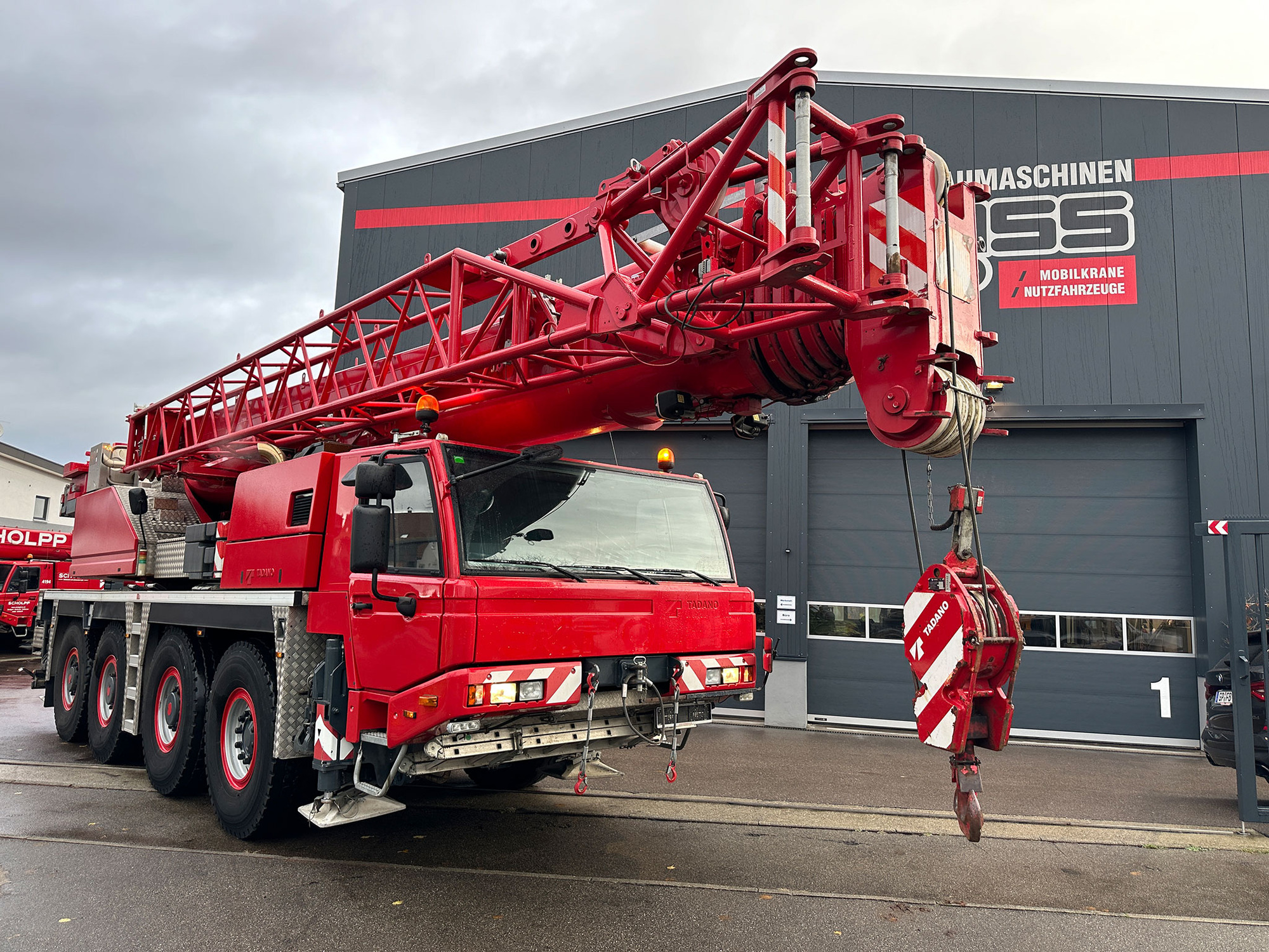 Fass Baumaschinen GmbH & Co. KG undefined: صورة 2