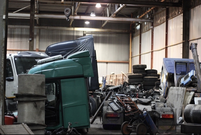 EGDA truckparts - قطع غيار CUMMINS undefined: صورة 5