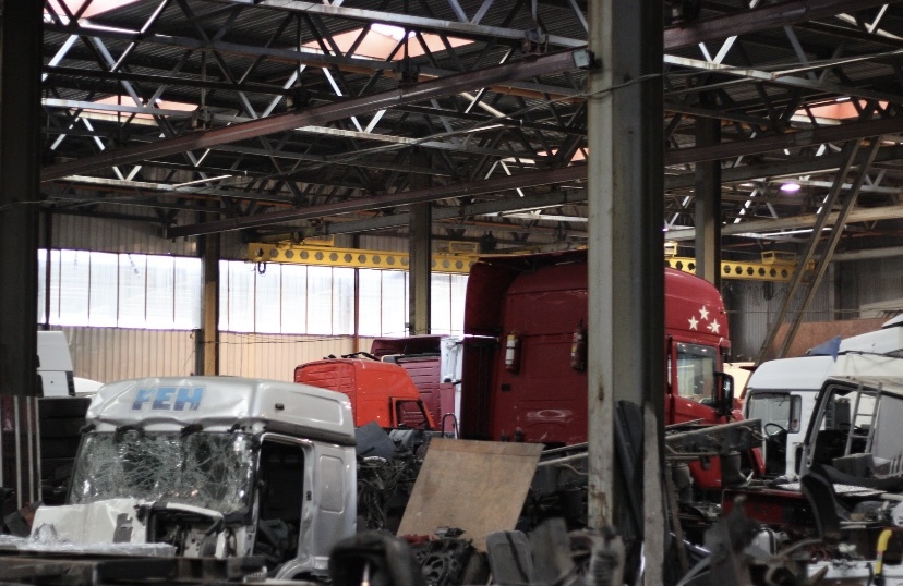 EGDA truckparts - قطع غيار CUMMINS undefined: صورة 6