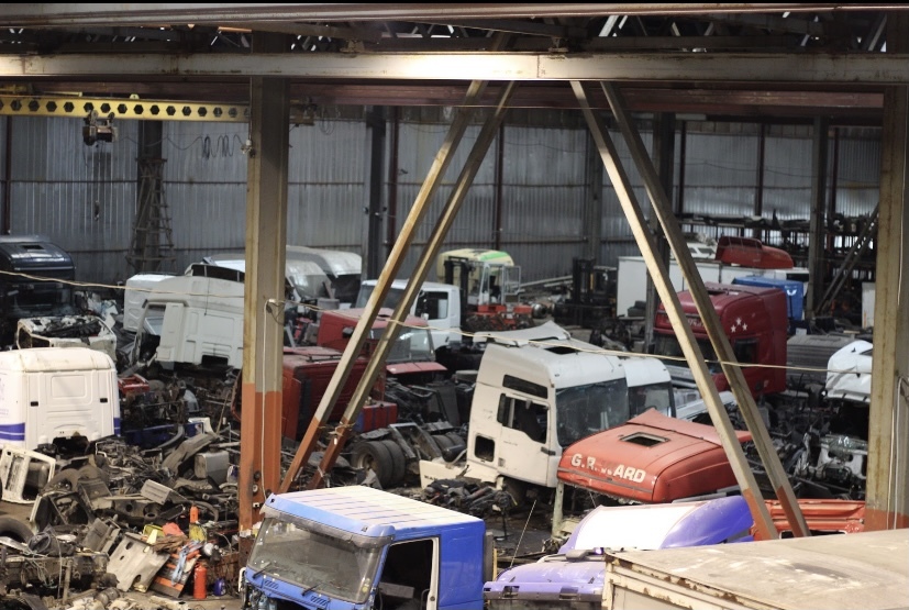 EGDA truckparts - قطع غيار CUMMINS undefined: صورة 10