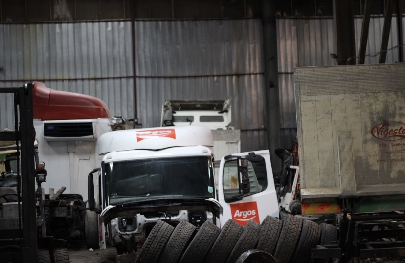 EGDA truckparts - قطع غيار CUMMINS undefined: صورة 4