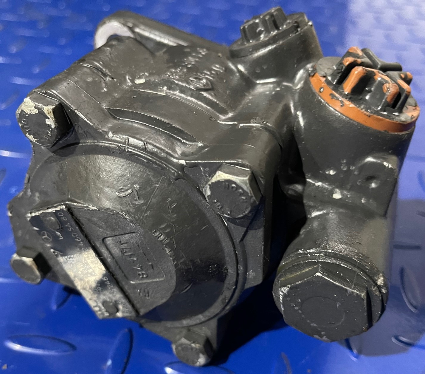 WEST TECH DIESEL SRL - قطع غيار DENSO undefined: صورة 15