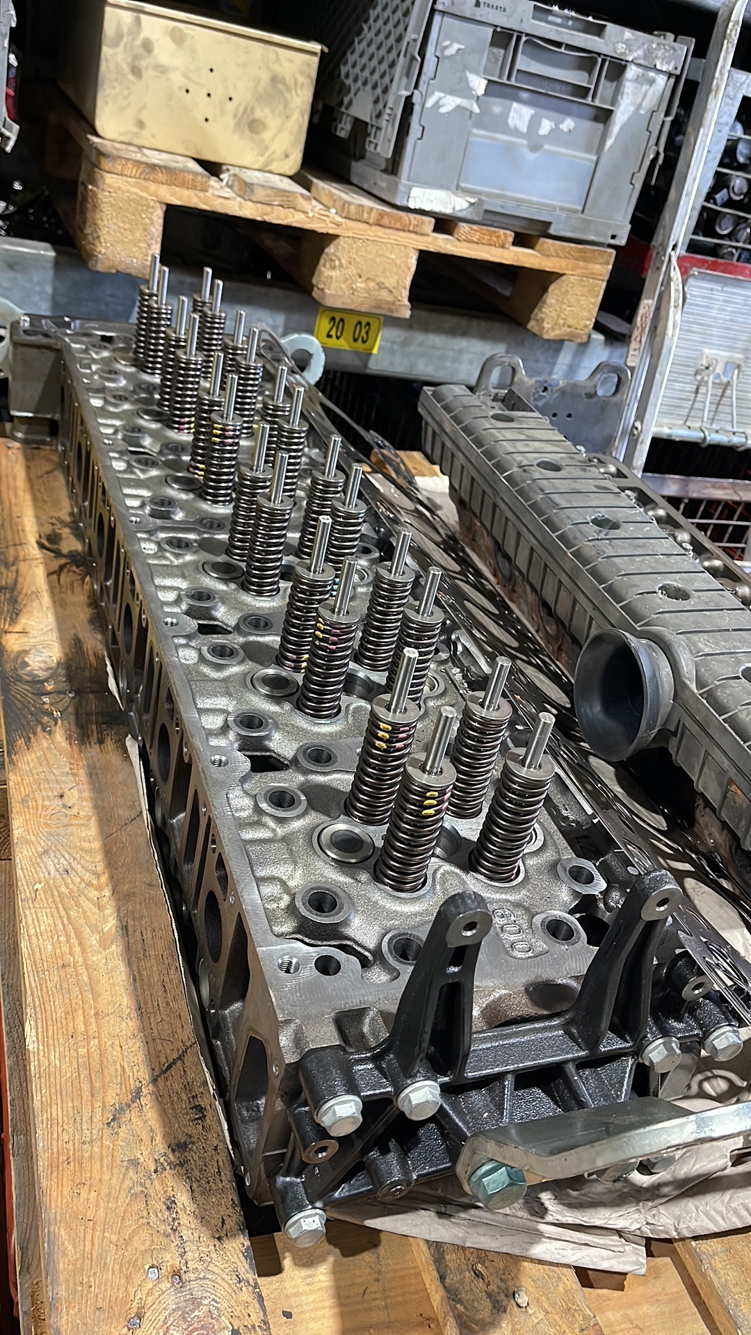 WEST TECH DIESEL SRL - قطع غيار DENSO undefined: صورة 11