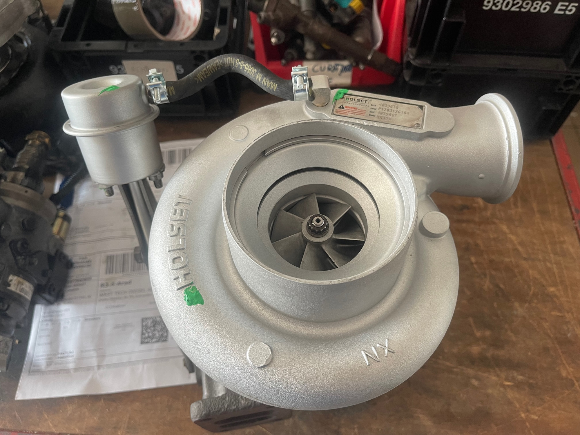 WEST TECH DIESEL SRL - قطع غيار DENSO undefined: صورة 13