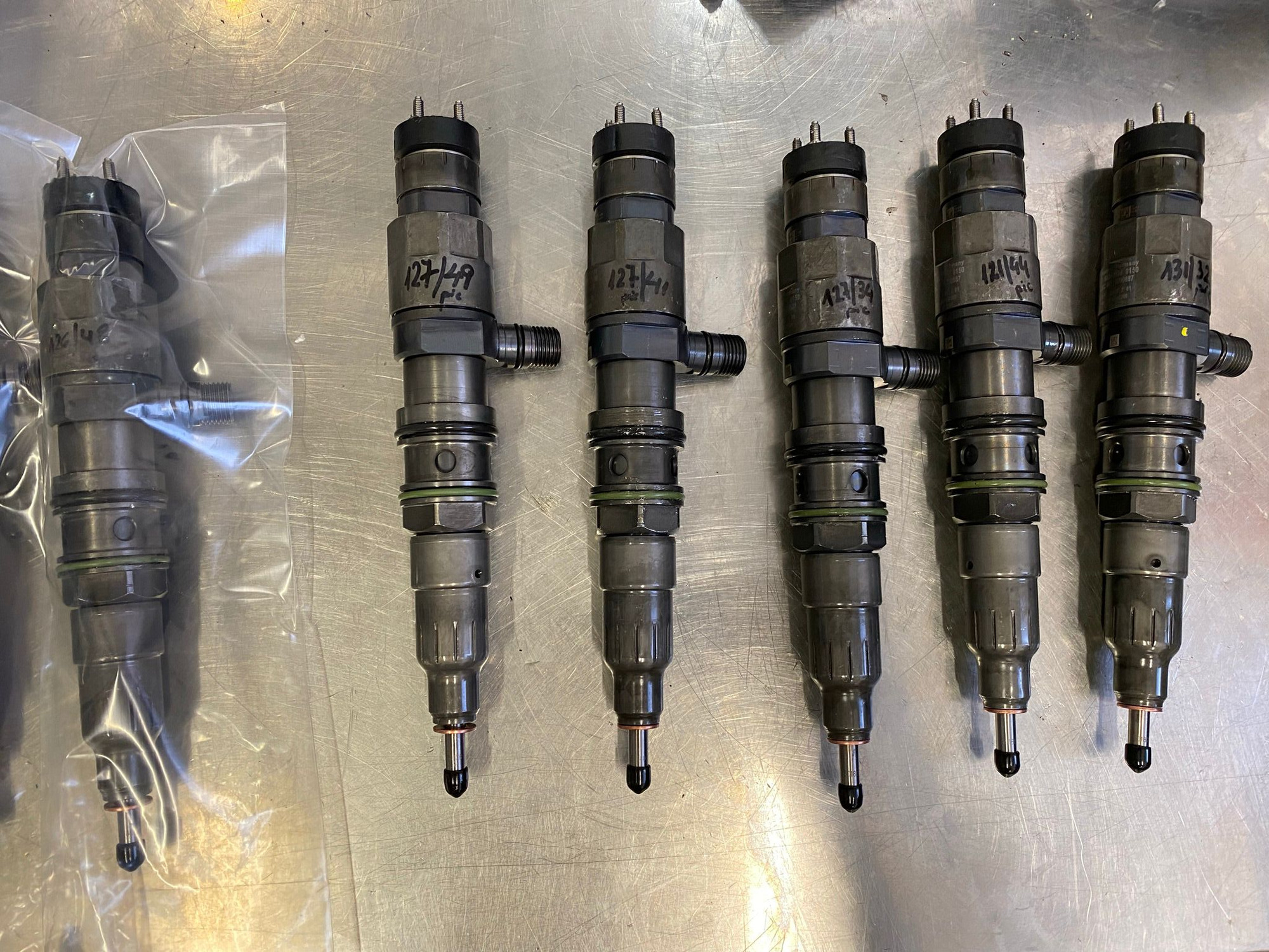 WEST TECH DIESEL SRL - قطع غيار DENSO undefined: صورة 14