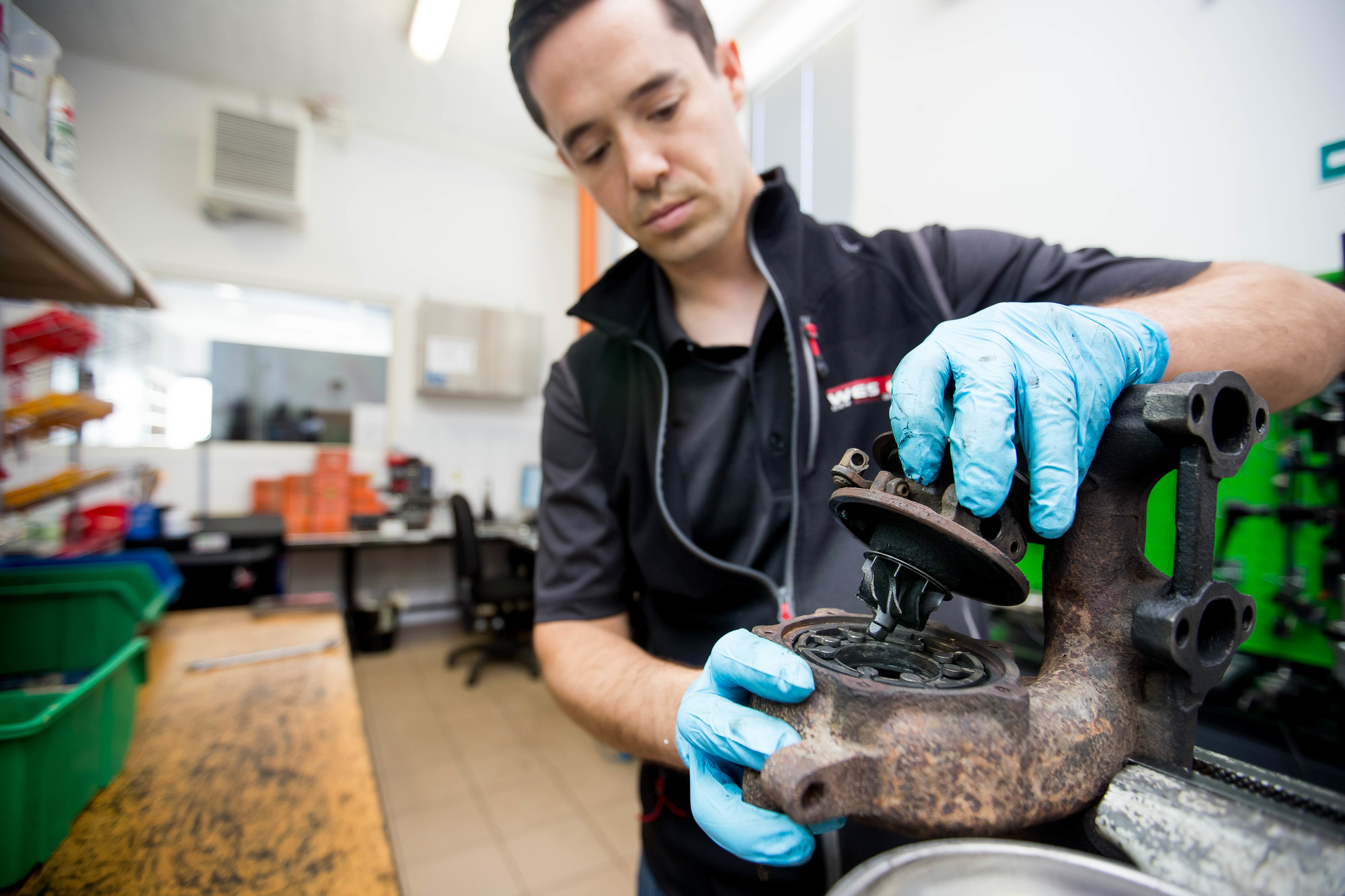 WEST TECH DIESEL SRL - قطع غيار DENSO undefined: صورة 8