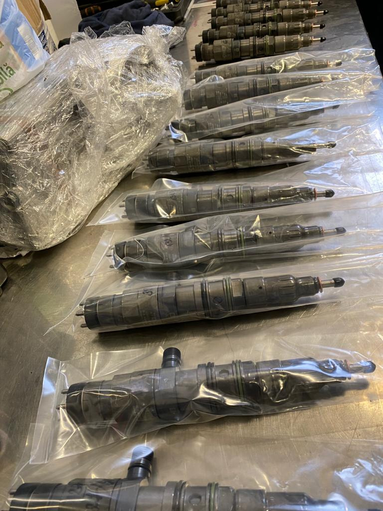 WEST TECH DIESEL SRL - قطع غيار DENSO undefined: صورة 17