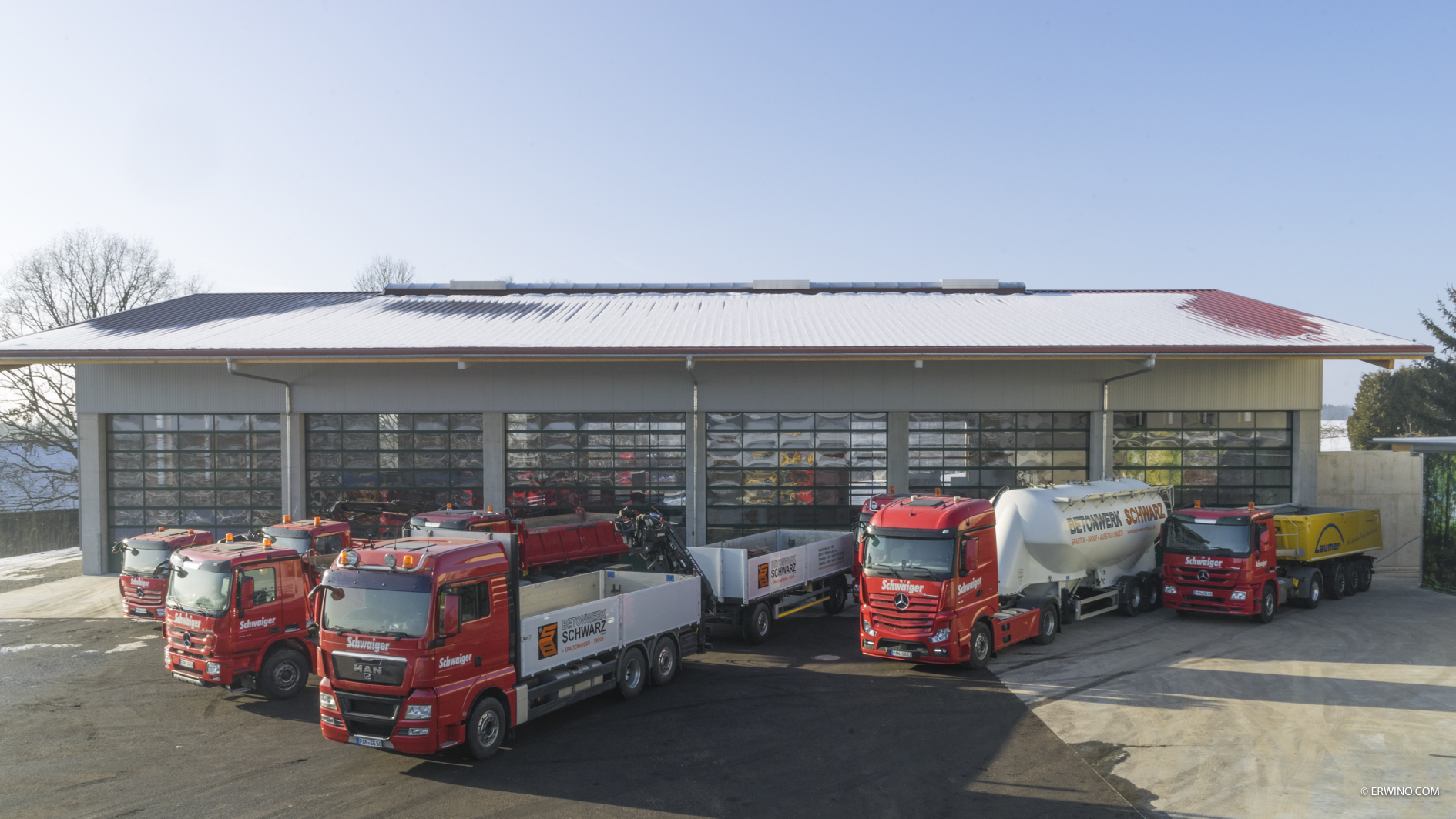 Schwaiger Gmbh Baumaschinen-Handel - مركبات للبيع undefined: صورة 3