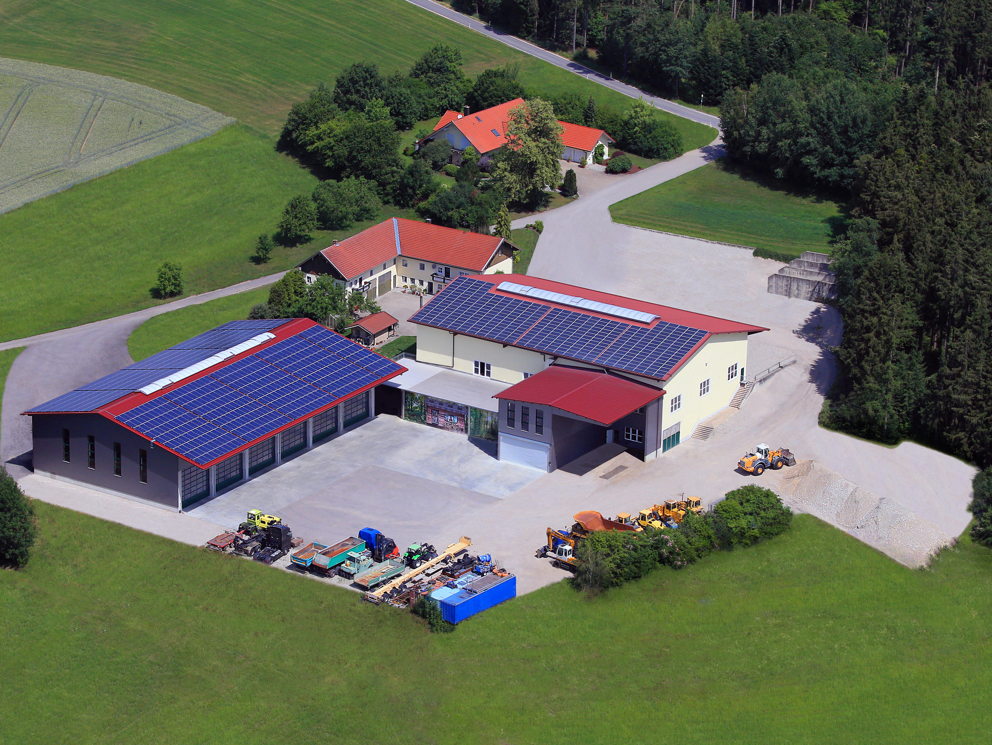 Schwaiger Gmbh Baumaschinen-Handel - مركبات للبيع undefined: صورة 2