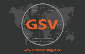GLOBAL Sicherstellung Verwertung GSV Gesellschaft mbH