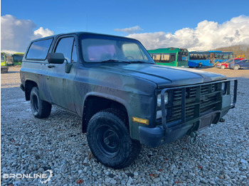 سيارة CHEVROLET