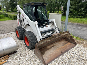 شيول صغير BOBCAT