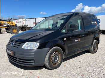 سيارة 2010 Volkswagen Caddy 4x4 1.9 77kW: صورة 2
