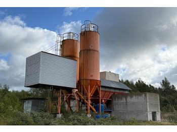 مصنع الخرسانة