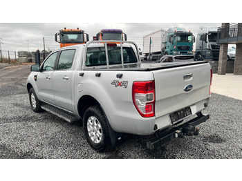Ford Ranger XLT Doppelkabine 4x4 Ford Ranger XLT Doppelkabine 4x4: صورة 5