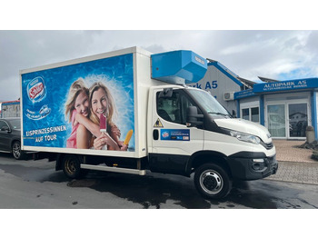 شاحنة مُبرّدة للتوصيل IVECO Daily 50c18