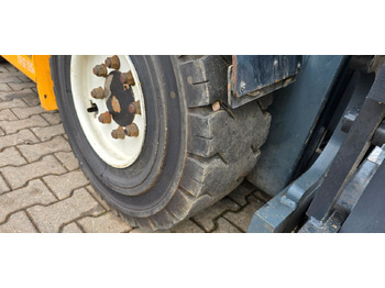 رافعة شوكية Jungheinrich TFG 550 S Stapler Frontstapler Gabelstapler: صورة 2 رافعة شوكية Jungheinrich TFG 550 S Stapler Frontstapler Gabelstapler: صورة 2