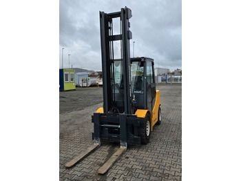 رافعة شوكية Jungheinrich TFG 550 S Stapler Frontstapler Gabelstapler: صورة 3 رافعة شوكية Jungheinrich TFG 550 S Stapler Frontstapler Gabelstapler: صورة 3