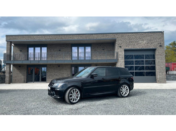 سيارة دفع رباعي LAND ROVER