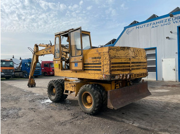 حفارة دولاب Liebherr A 911 C A911C Umschlagbagger  Magnet-Generator: صورة 5