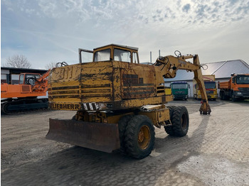 حفارة دولاب Liebherr A 911 C A911C Umschlagbagger  Magnet-Generator: صورة 4