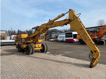 حفارة دولاب Liebherr A 911 C A911C Umschlagbagger  Magnet-Generator: صورة 3