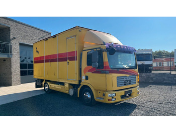 شاحنة نقل خيل MAN TGL 10.180 Euro 4  Pferdetransporter Horse MAN TGL 10.180 Euro 4  Pferdetransporter Horse: صورة 2