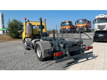 شاحنة ذات خطاف Mercedes-Benz 1318 1218 Abrollkipper Mercedes-Benz 1318 1218 Abrollkipper: صورة 5