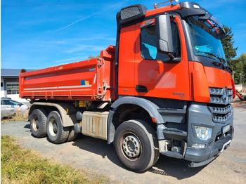 شاحنة قلاب MERCEDES-BENZ Actros 2653