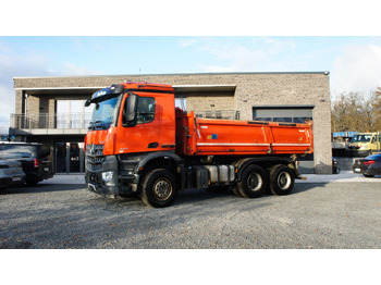 شاحنة قلاب MERCEDES-BENZ Arocs 2653