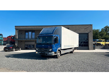 شاحنة مقفلة MERCEDES-BENZ Atego 1018