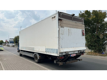 شاحنة مقفلة Mercedes-Benz Atego 1018 Koffer LBW Klima: صورة 4