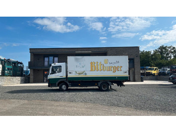 شاحنة المشروبات MERCEDES-BENZ Atego 818