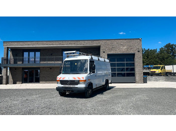 فان MERCEDES-BENZ Vario 816