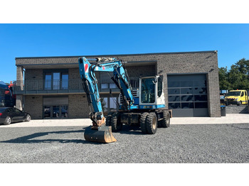 حفارة دولاب TEREX