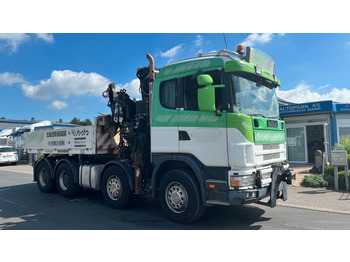 وحدة جر SCANIA 164