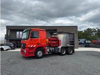 شاحنة MERCEDES-BENZ Actros 2641