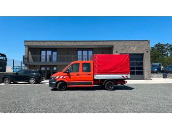 شاحنة ستارة جانبية VOLKSWAGEN Crafter 35