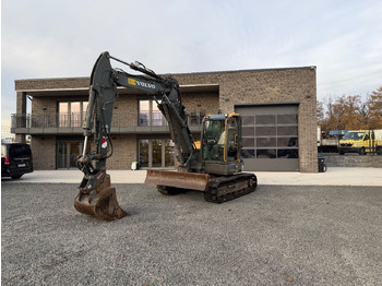 Volvo ECR 88 D Verstellauslger OQ Oilquick Volvo ECR 88 D Verstellauslger OQ Oilquick: صورة 3